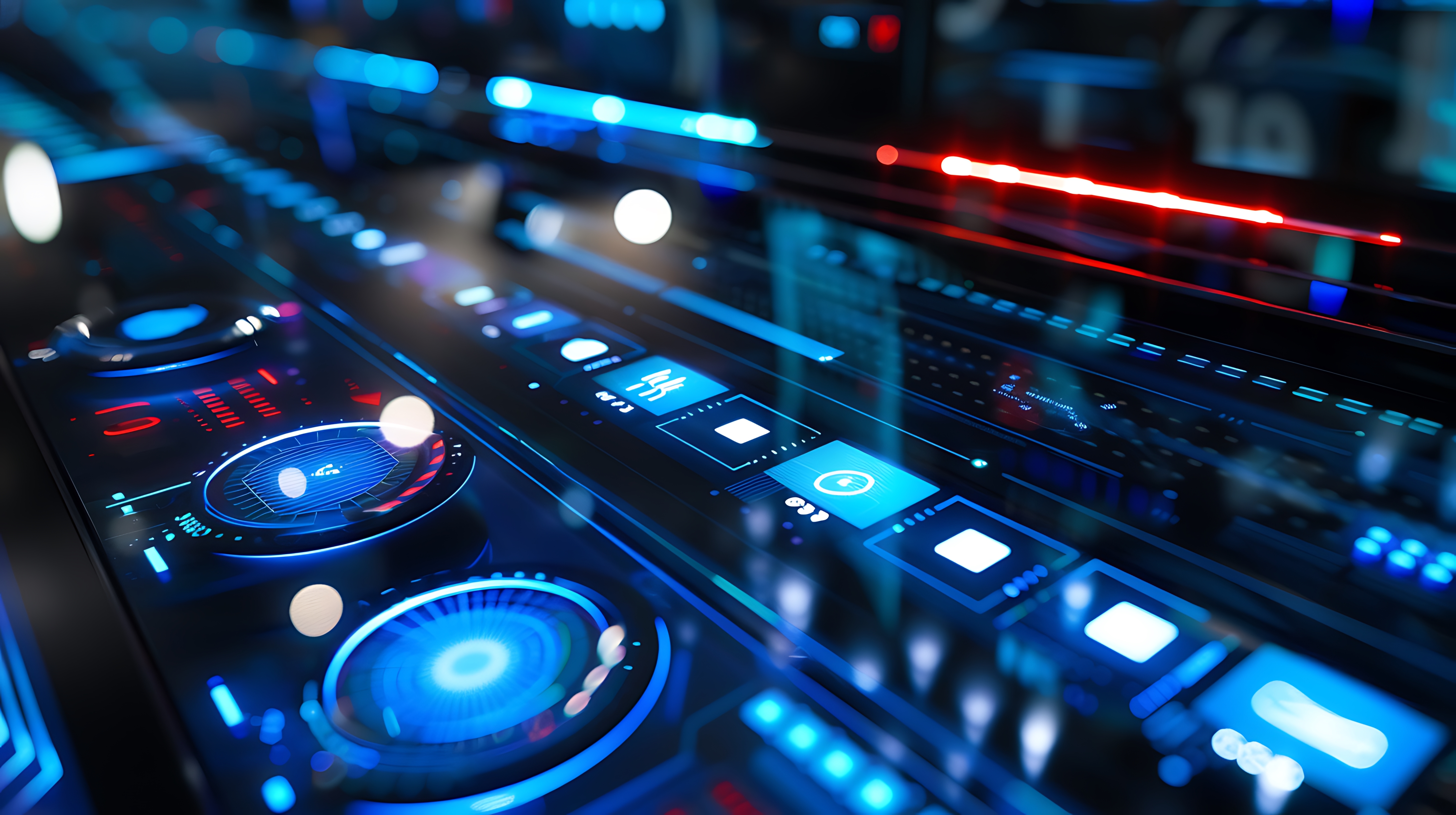 视频及音响系统